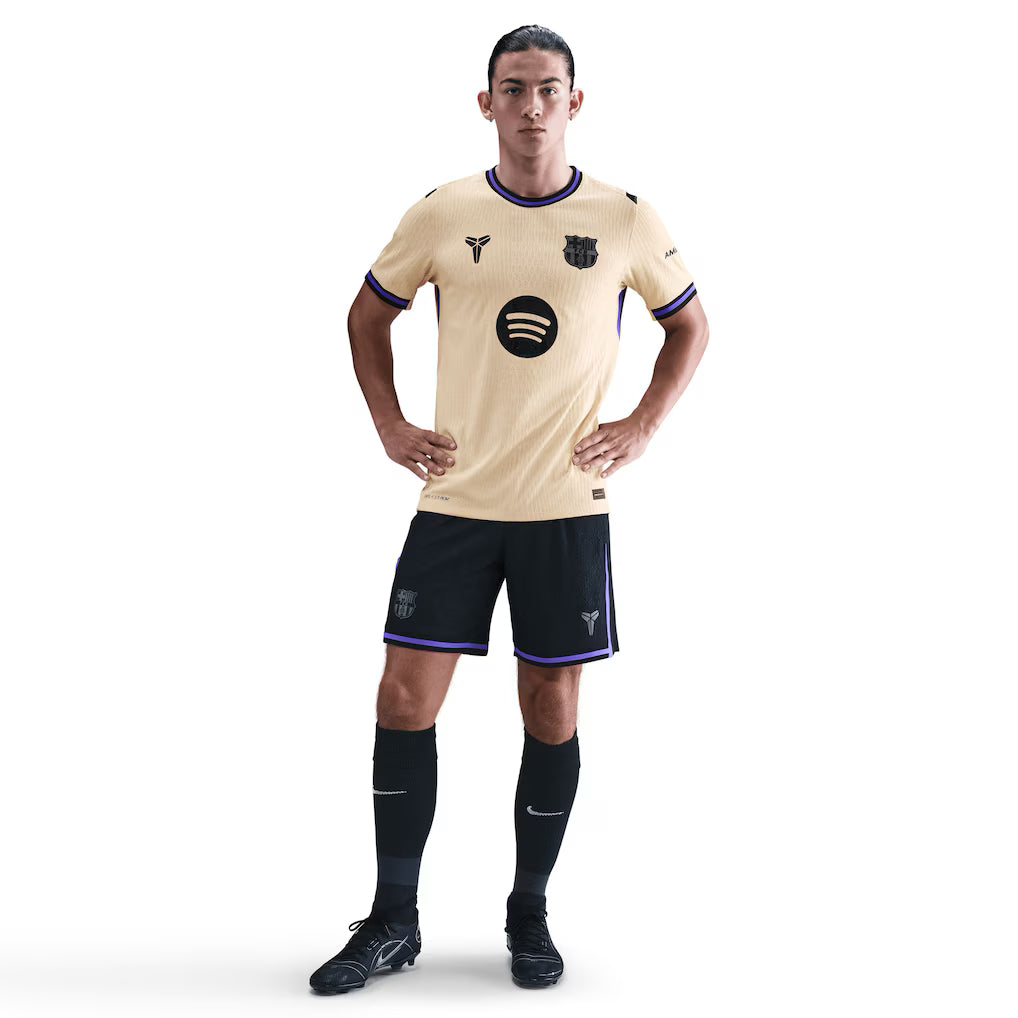 Camiseta Fc Barcelona 2025/26 - 2ª Equipación