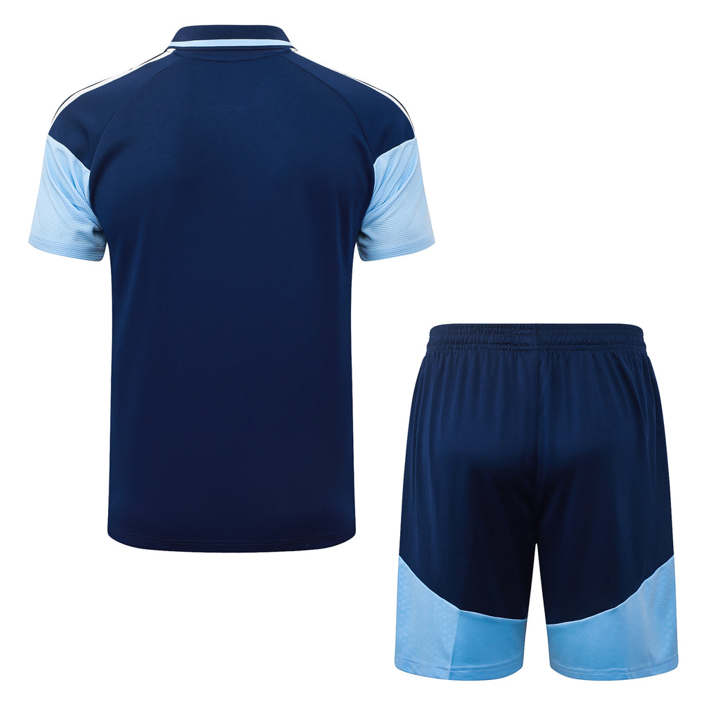 Conjunto Polo Pre-Partido Ajax - 2026/27