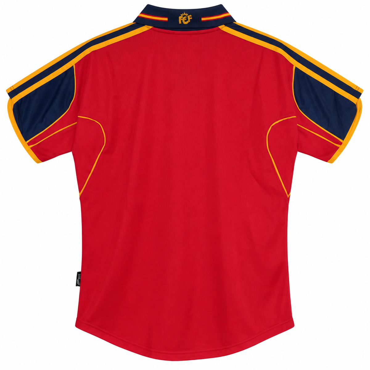 Camiseta Retro España 2000 - 1ª Equipación