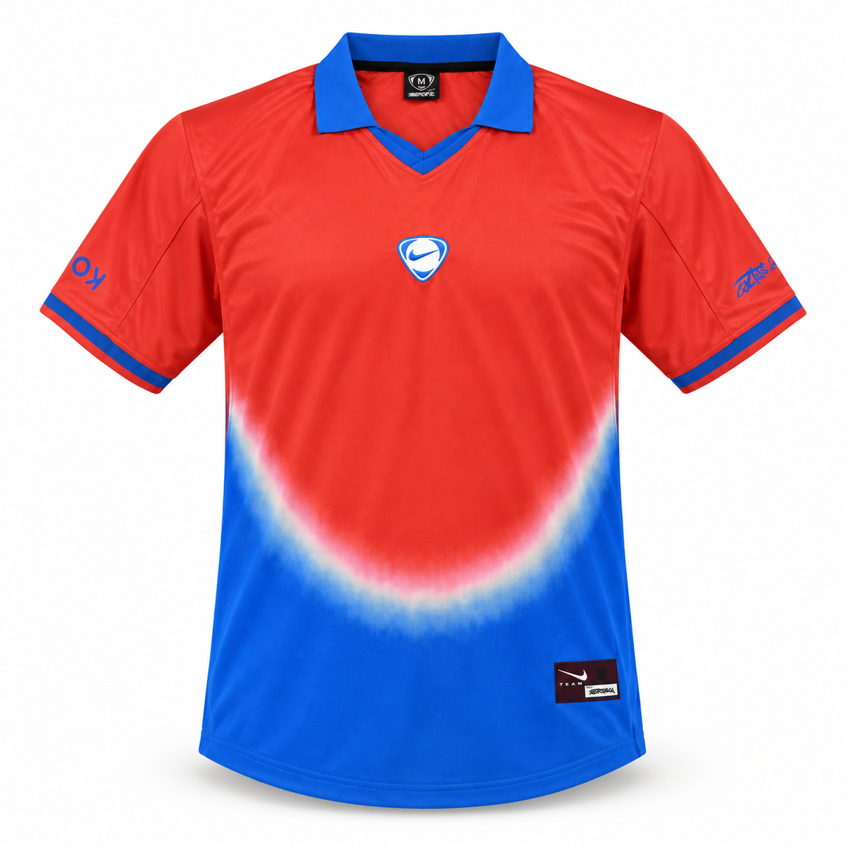 Camiseta Corea del Sur - Edición Especial Cactus Jack