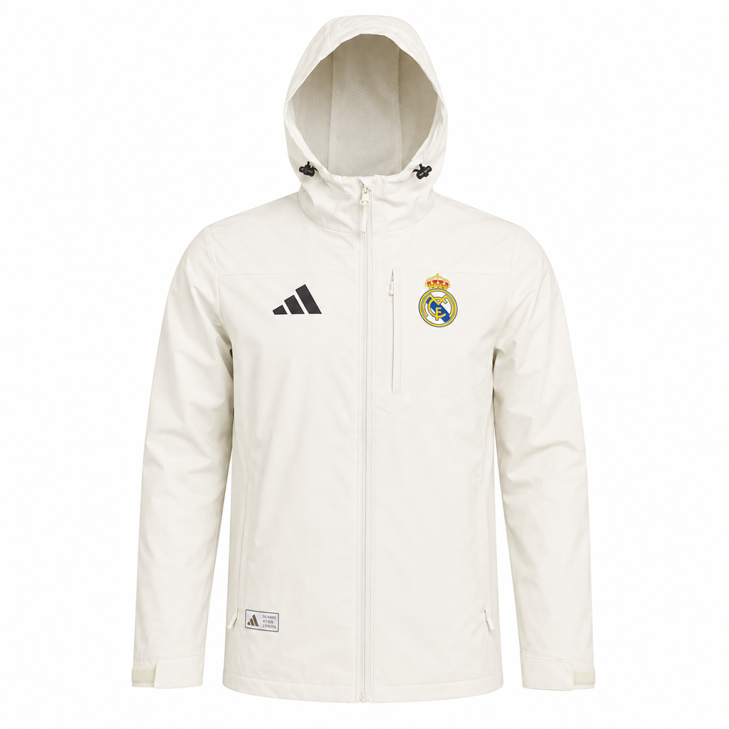 Cortavientos Real Madrid 2026/27