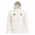 Cortavientos Real Madrid 2026/27