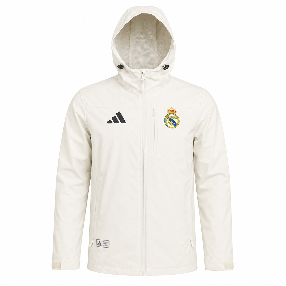 Cortavientos Real Madrid 2026/27