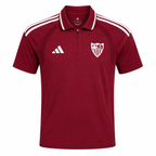 Polo Sevilla FC 2026/27 - Granate