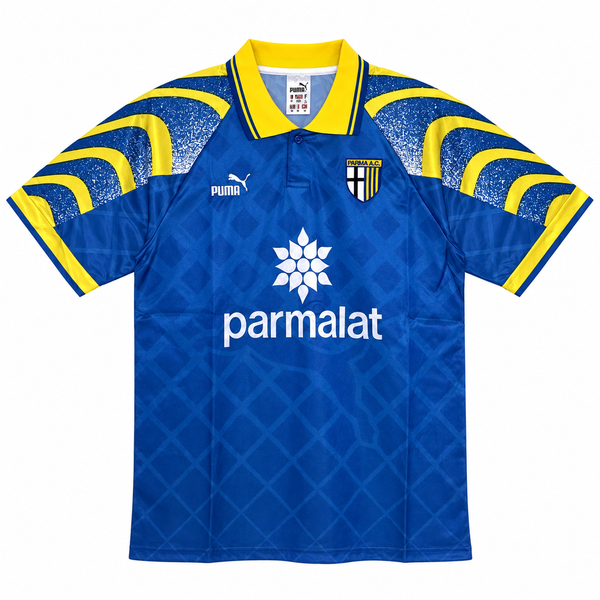 Camiseta Retro Parma 1995/96 - 3ª Equipación