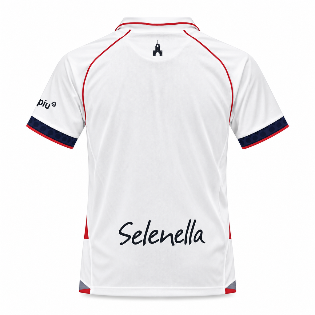 Camiseta Bologna FC 2026/27 - 2ª Equipación
