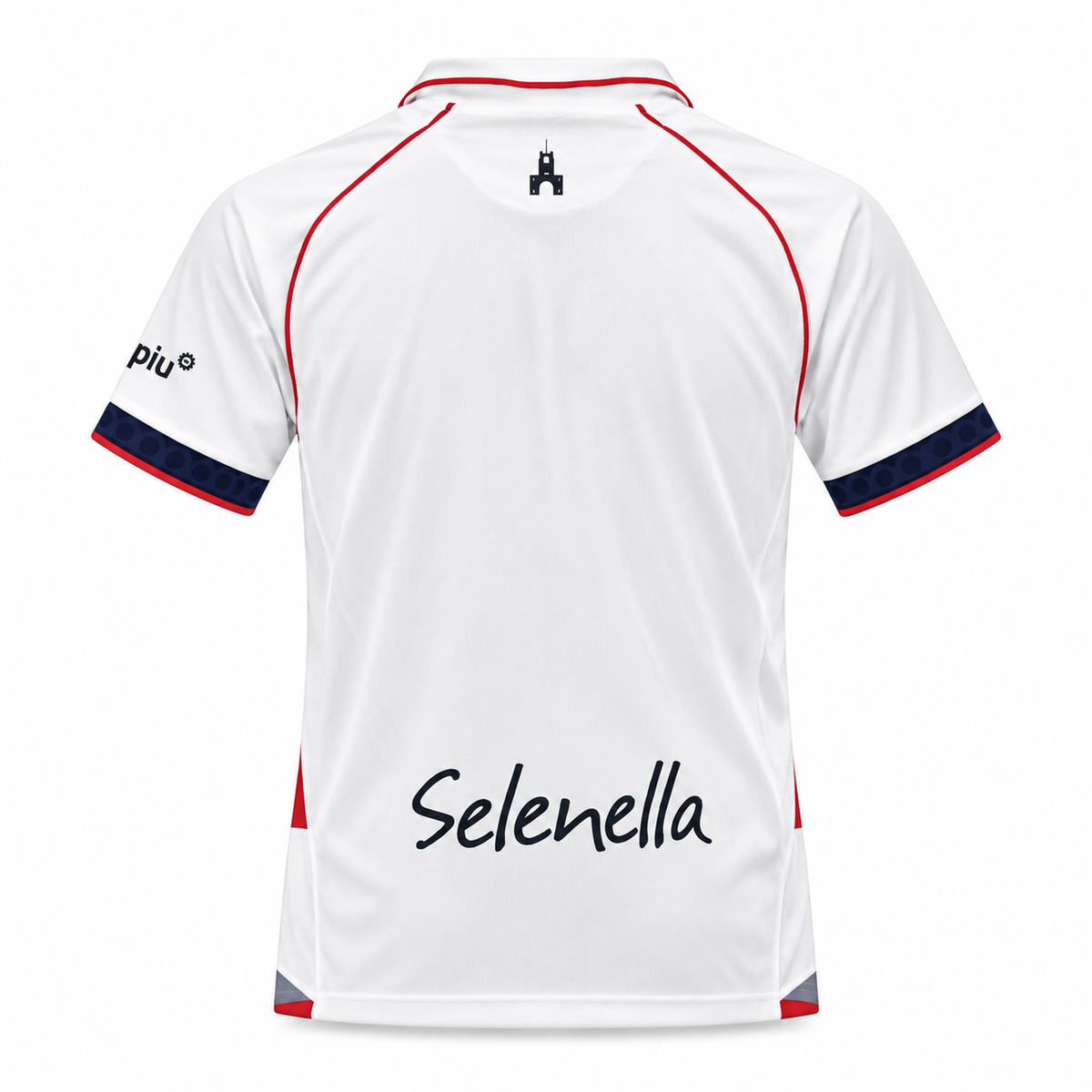 Camiseta Bologna FC 2026/27 - 2ª Equipación