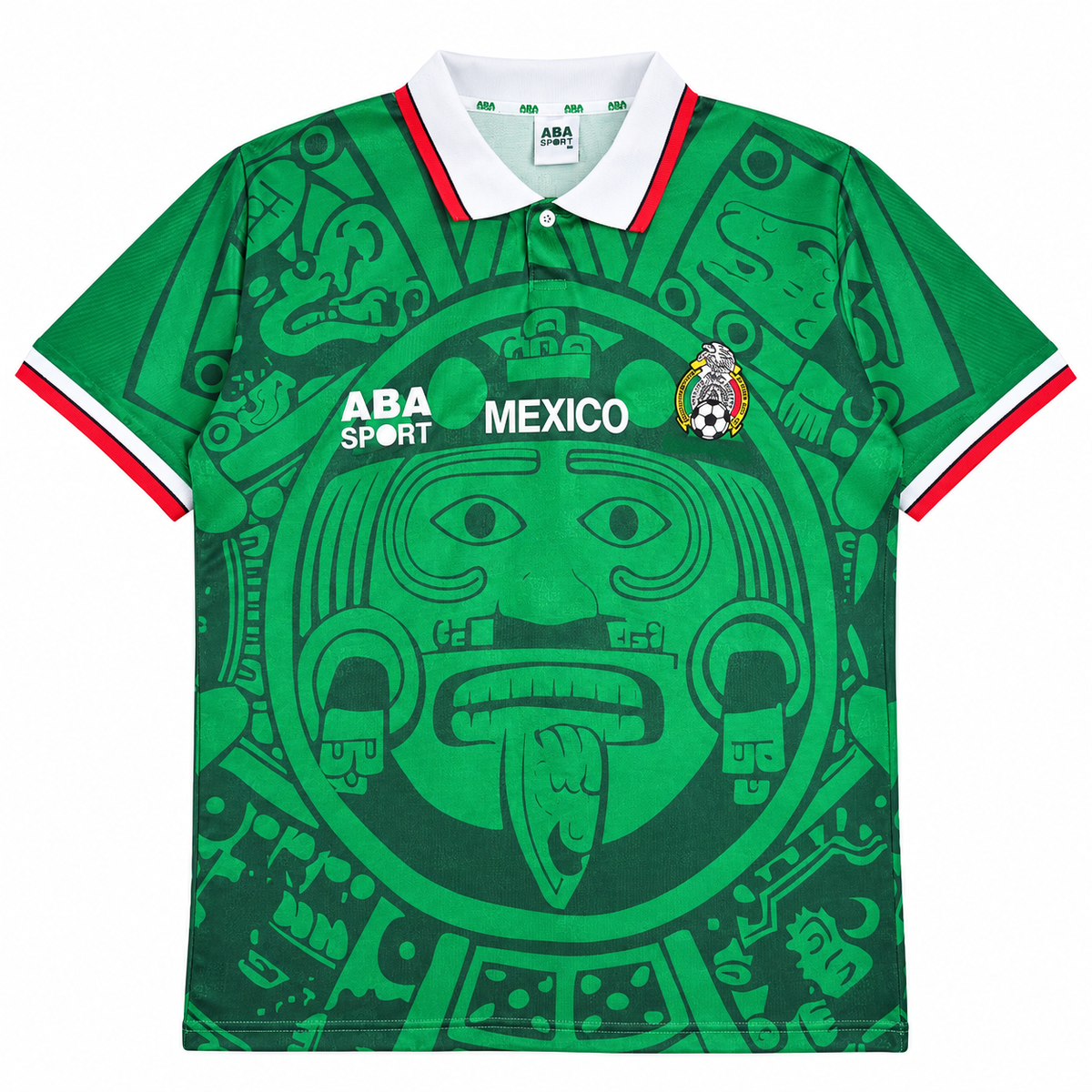 Camiseta Retro México 1998 - 1ª Equipación
