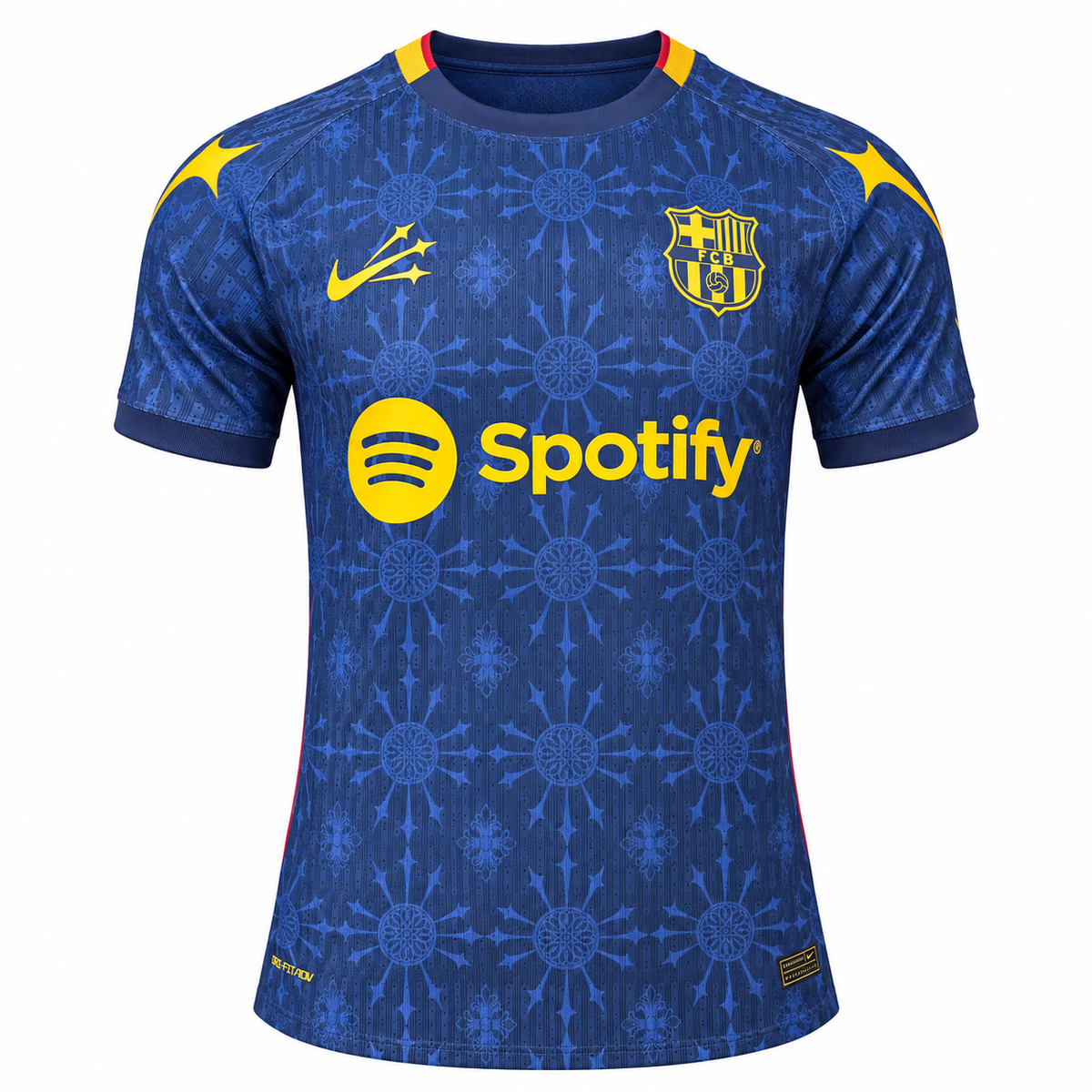 Camiseta Barcelona - Edición Especial