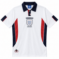 Camiseta Retro Inglaterra 1998 - 1ª Equipación