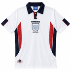 Camiseta Retro Inglaterra 1998 - 1ª Equipación