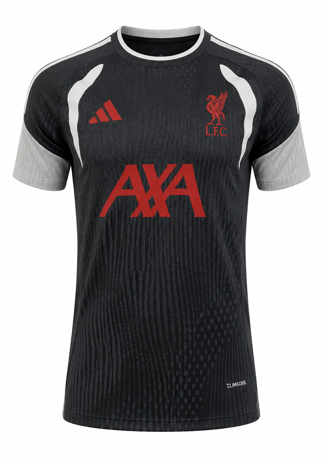 Camiseta Liverpool Fc 2026/27 - 1ª Equipación Entrenamiento