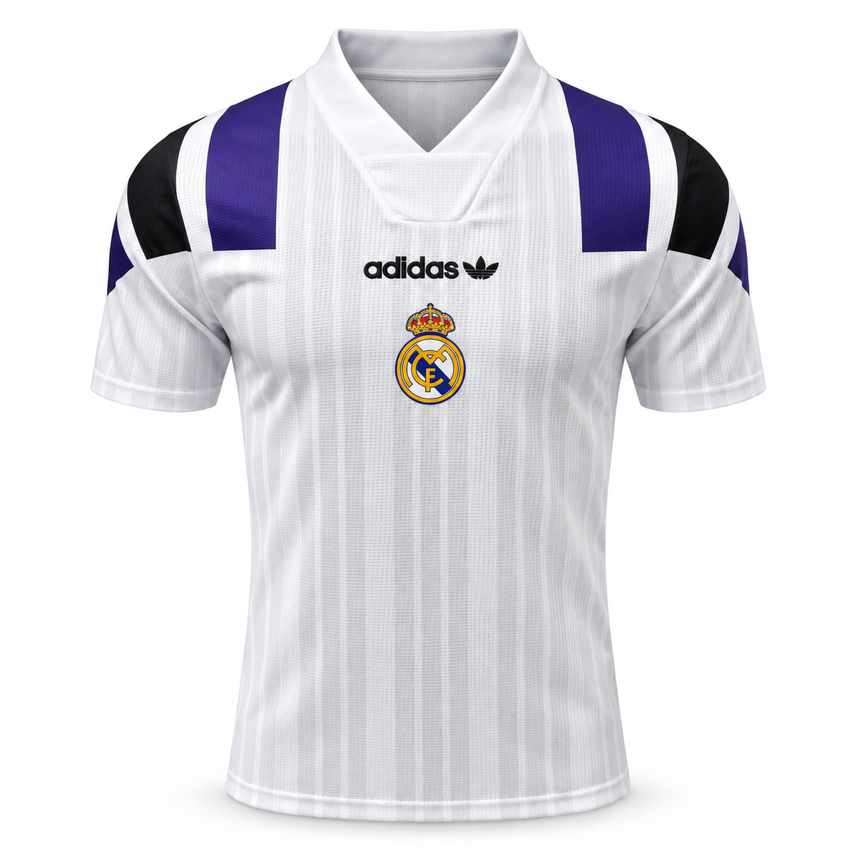 Camiseta Real Madrid - Edición Especial Retro