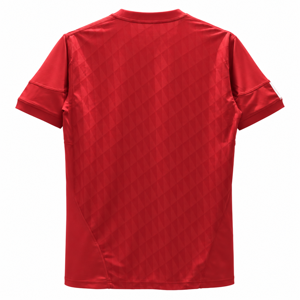 Camiseta Retro Liverpool 2010/12 - 1ª Equipación
