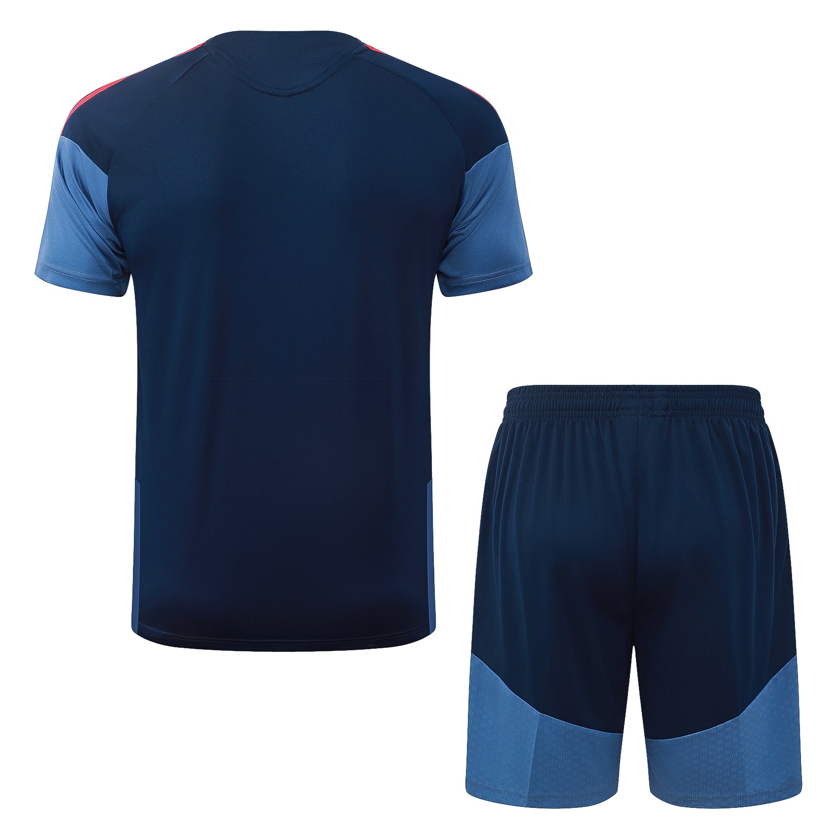 Conjunto de Entrenamiento Corto Bayern Múnich - 2026/27