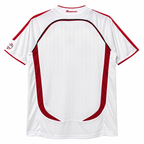 Camiseta Retro Ac Milán 2006/07 - 2ª Equipación Edición Final Champions League