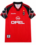 Camiseta Retro Ac Milán 1997/98 - Alternativa