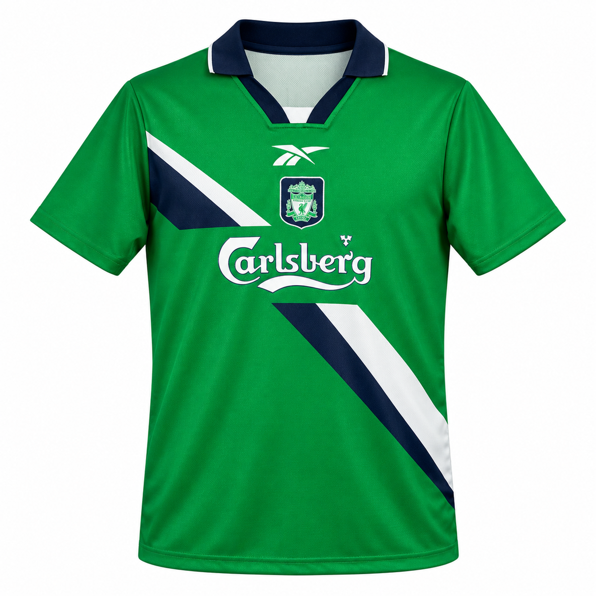Camiseta Retro Liverpool 1999/00 - 2ª Equipación