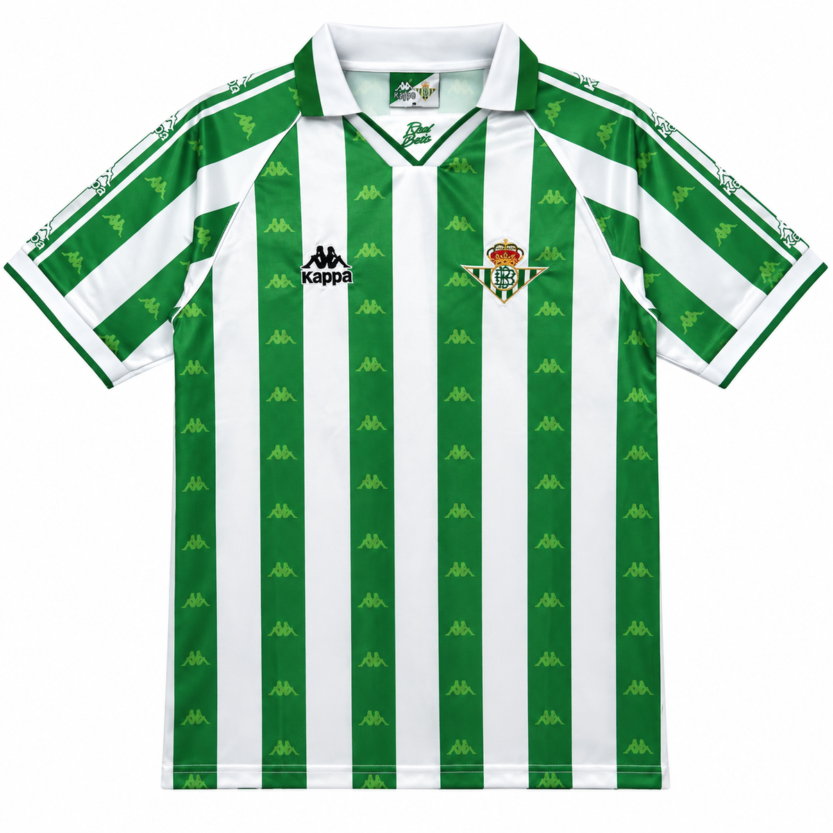 Camiseta Retro Real Betis 1995/97 - 1ª Equipación