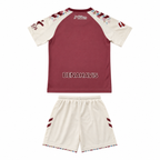 Conjunto Infantil Málaga 2026/27 - 2ª Equipación