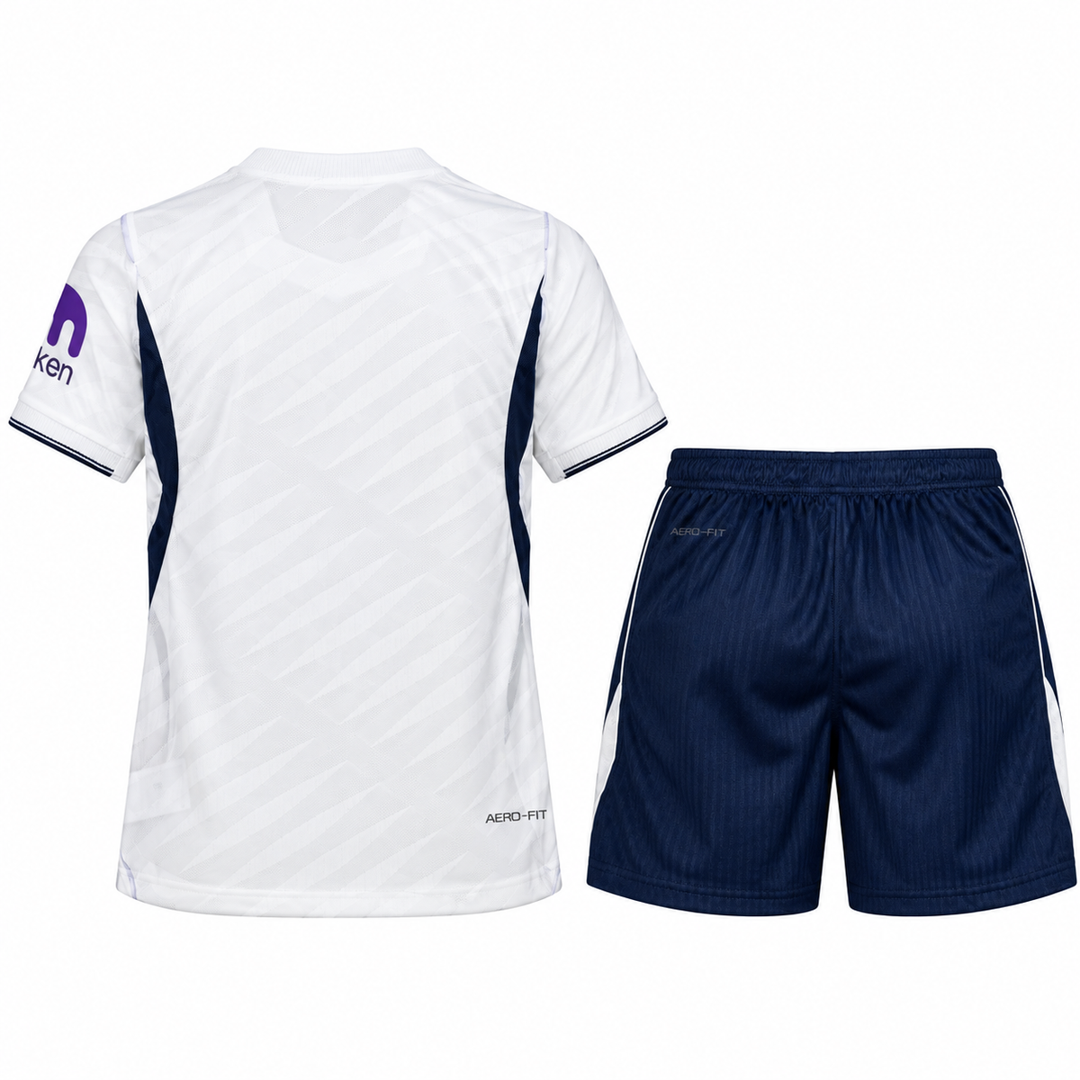 Conjunto Infantil Tottenham 2026/27 - 1ª Equipación