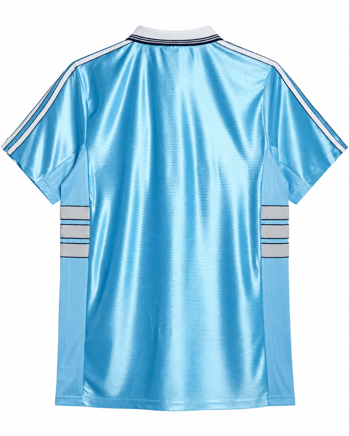 Camiseta Retro Olympique De Marsella 1998/99 - 2ª Equipación