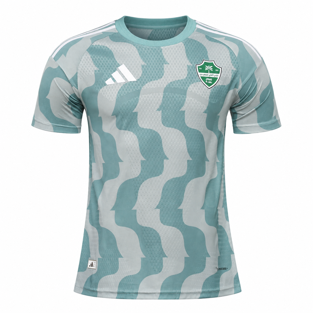 Camiseta Al Ahli 2026/27 - 1ª Equipación Entrenamiento