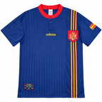 Camiseta Retro España 1996 - 2ª Equipación