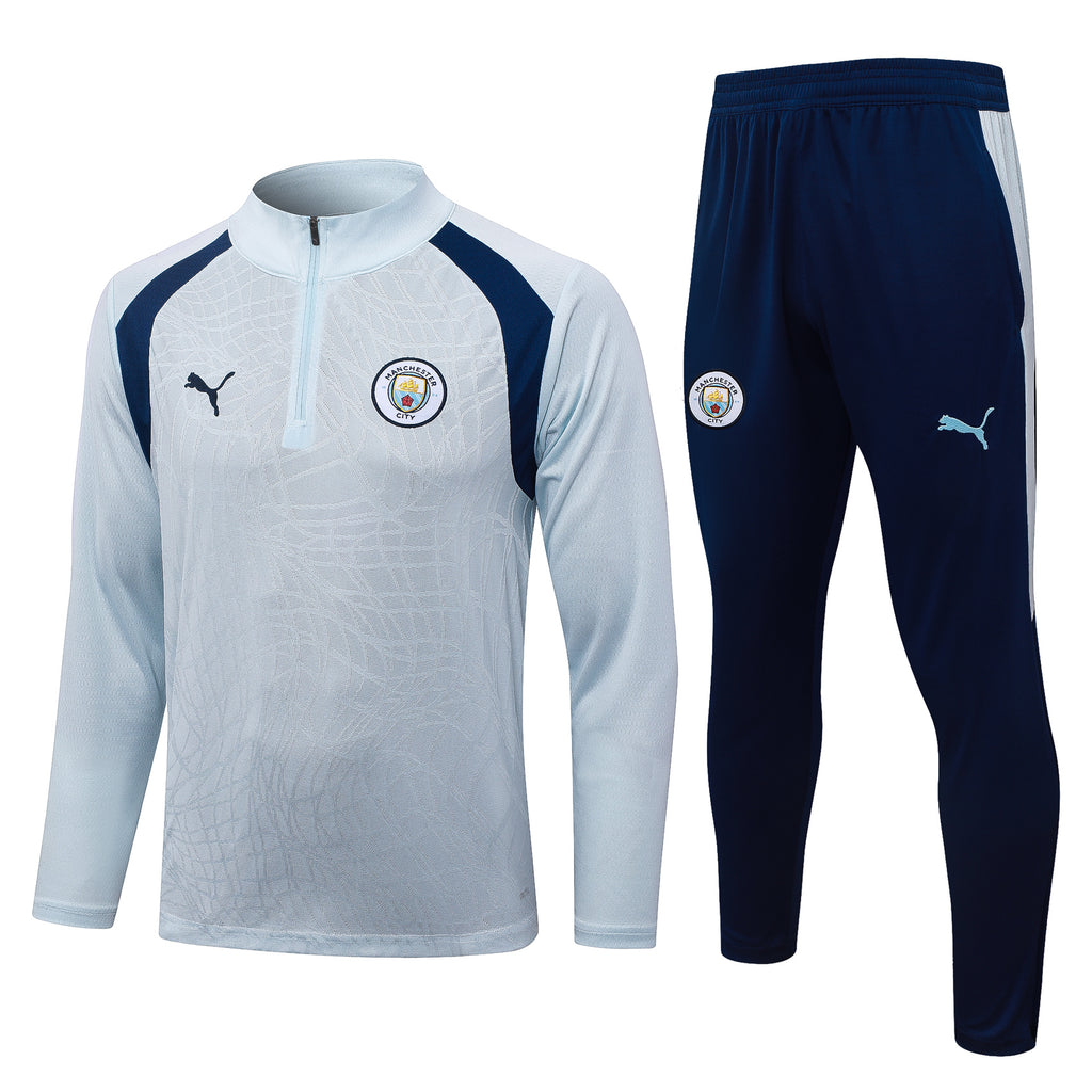 Conjunto de Entrenamiento Largo Manchester City - 2026/27