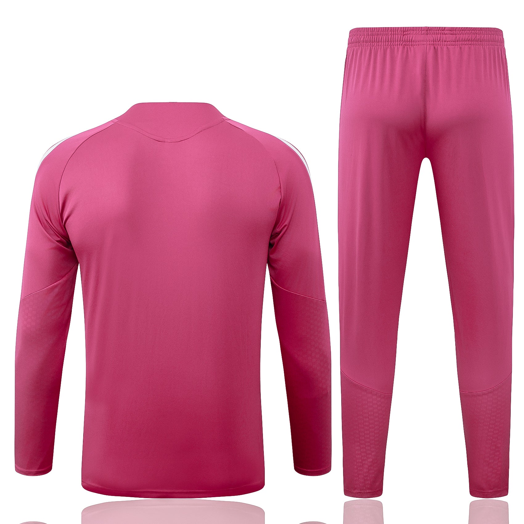 Conjunto de Entrenamiento Largo Real Madrid - 2026/27
