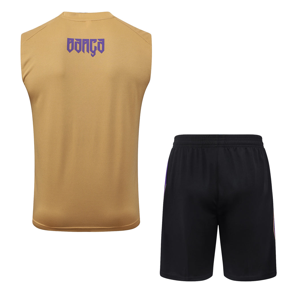 Conjunto de Entrenamiento de Tirantes FC Barcelona - 2026/27