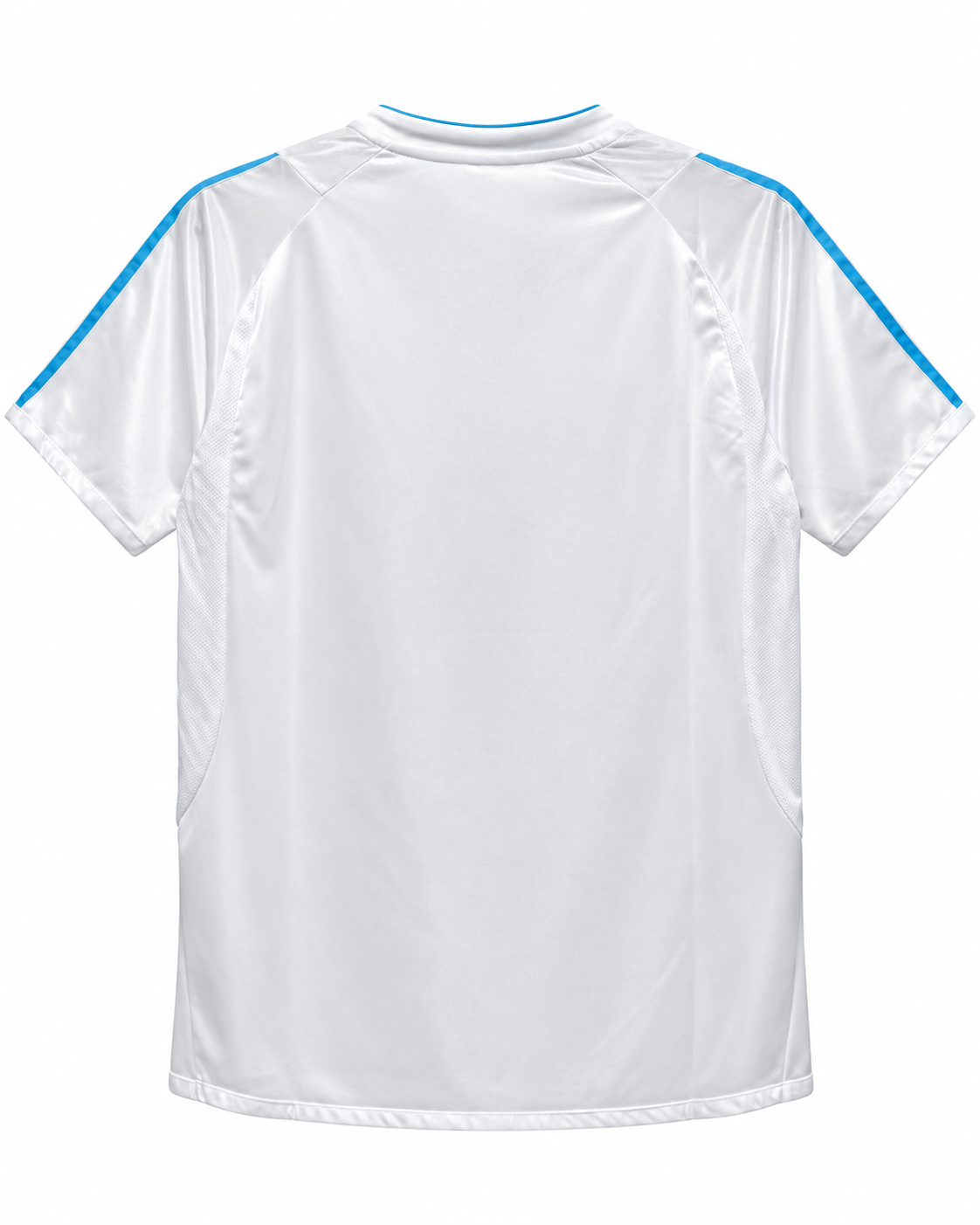 Camiseta Retro Olympique De Marsella 2003/04 - 1ª Equipación