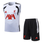 Conjunto de Entrenamiento de Tirantes Liverpool Fc - 2026/27