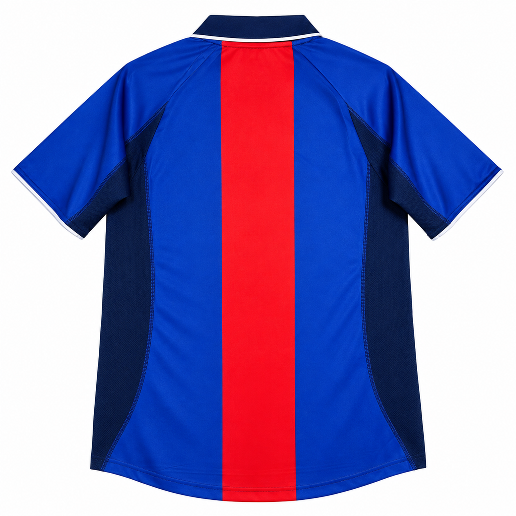 Camiseta Retro Psg 2000/01 - 1ª Equipación