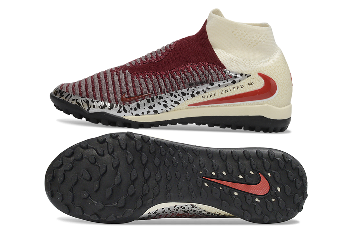Botas Phantom GX III Elite TF (Con Tobillera) - Fútbol 7