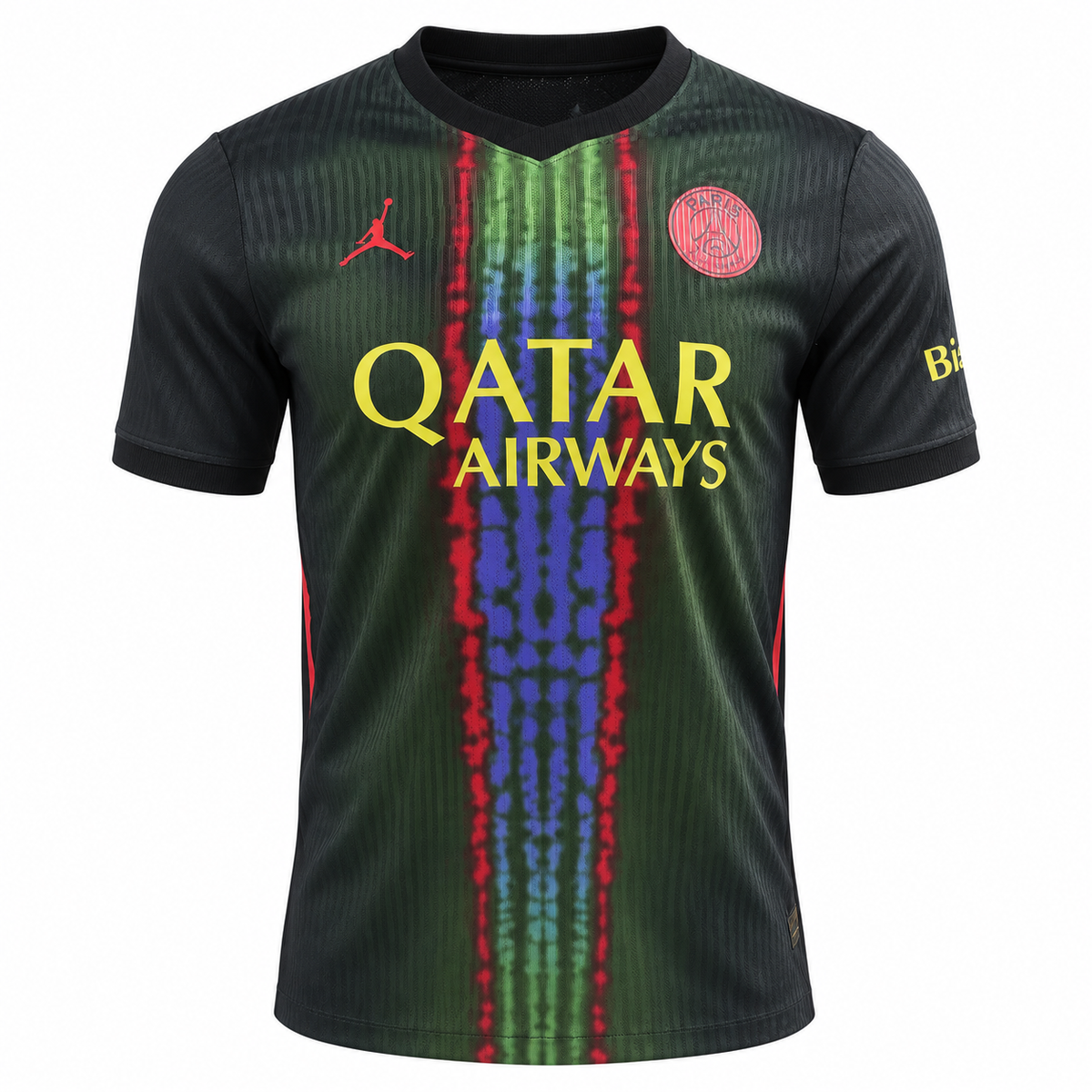 Camiseta PSG - Edición Especial Grafiti