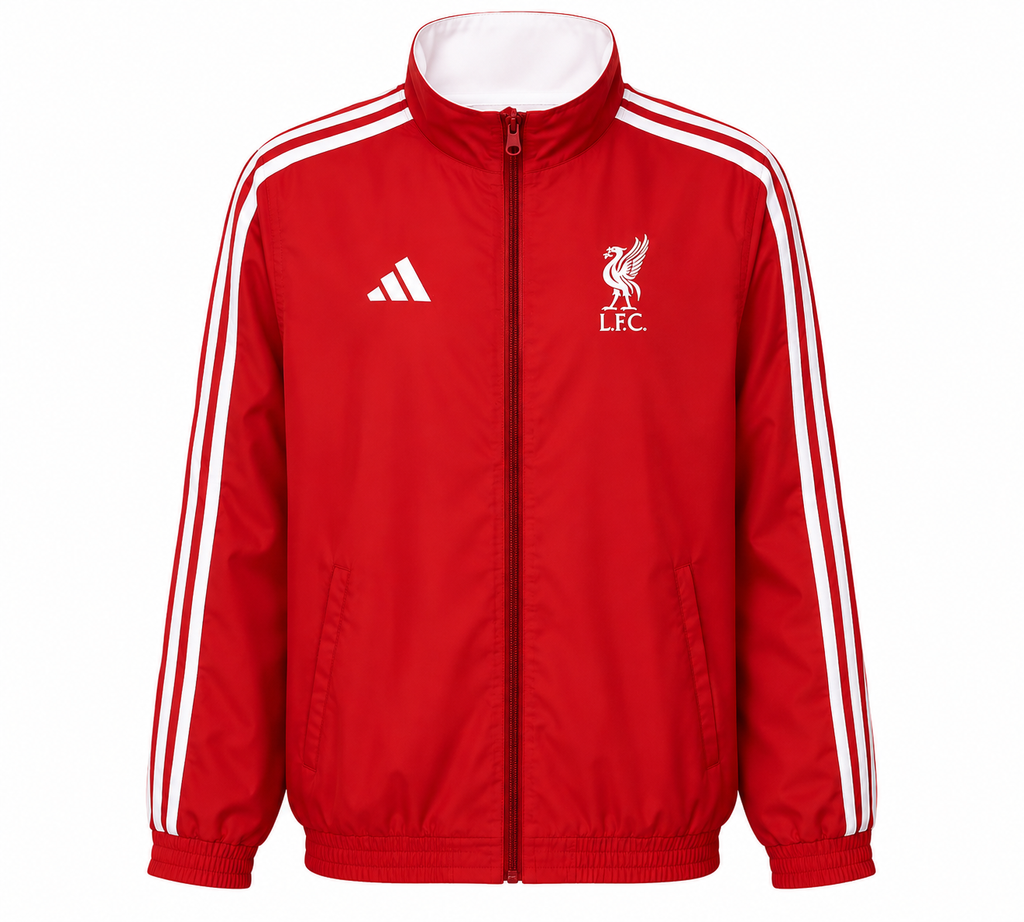 Cortavientos Reversible Liverpool 2026/27
