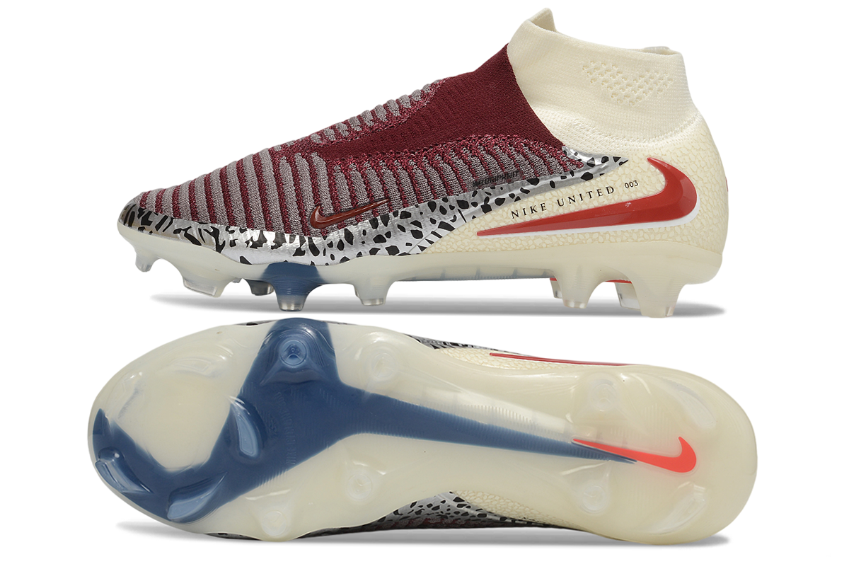 Botas Phantom GX III Elite FG (Con Tobillera) - Fútbol 11