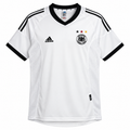 Camiseta Retro Alemania 2002 - 1ª Equipación