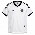 Camiseta Retro Alemania 2002 - 1ª Equipación