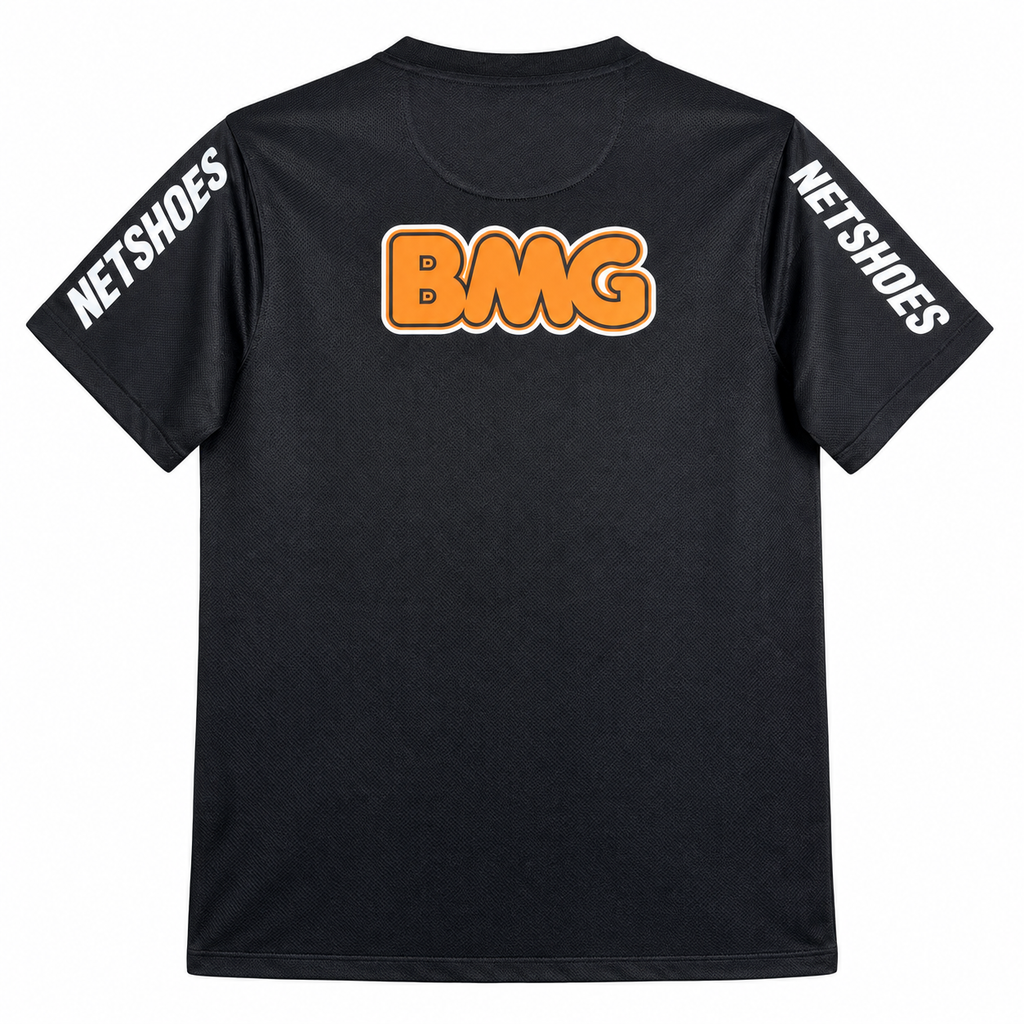 Camiseta Retro Santos 2012 - 2ª Equipación