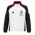 Cortavientos Manchester United 2026/27 - Blanco