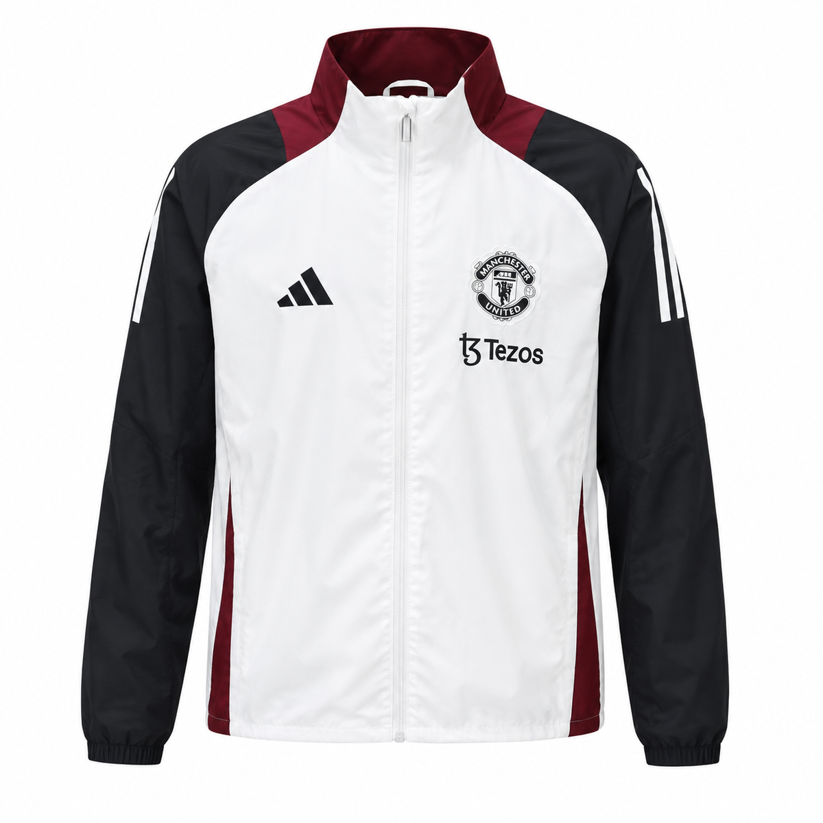 Cortavientos Manchester United 2026/27 - Blanco