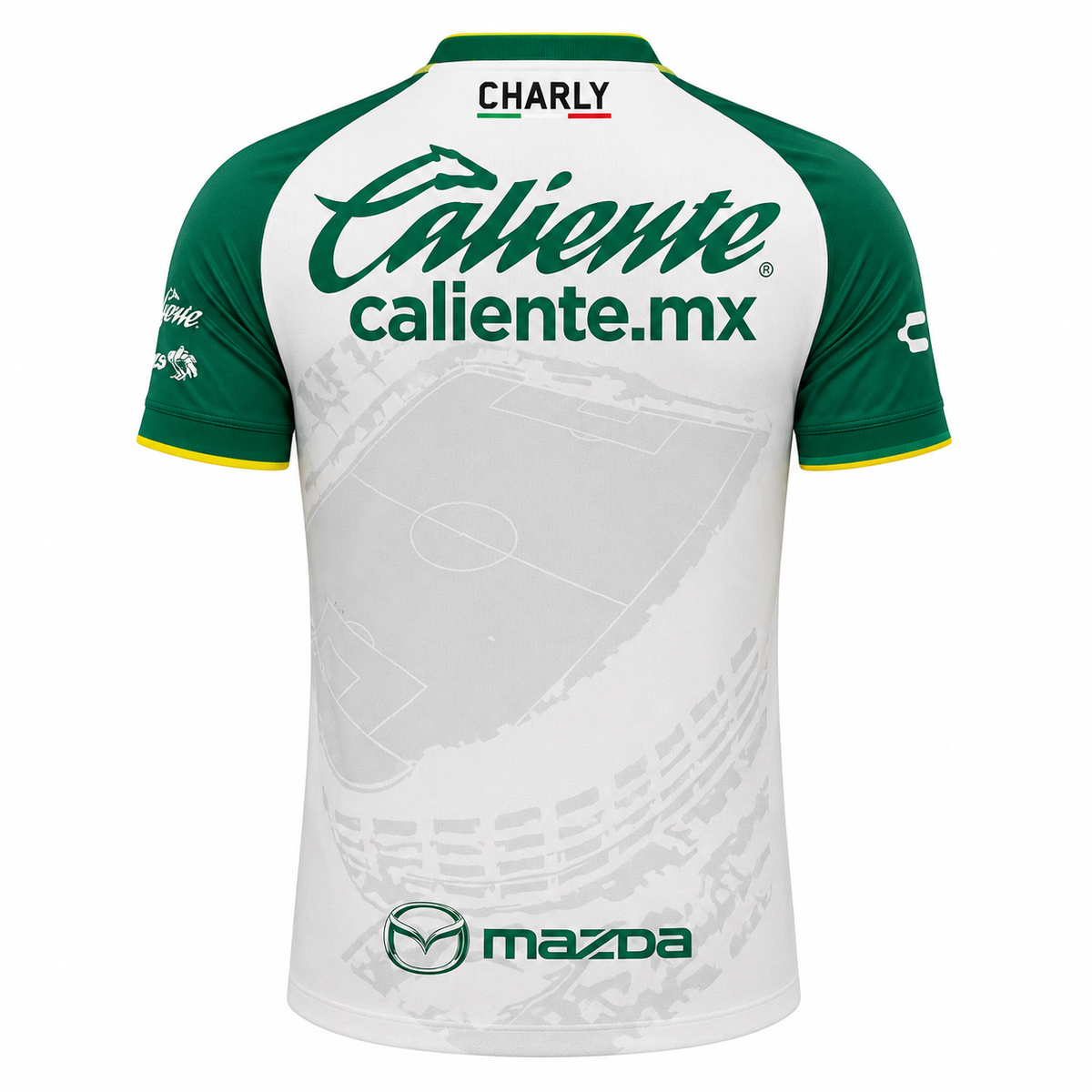 Camiseta Club León 2026/27 - 2ª Equipación