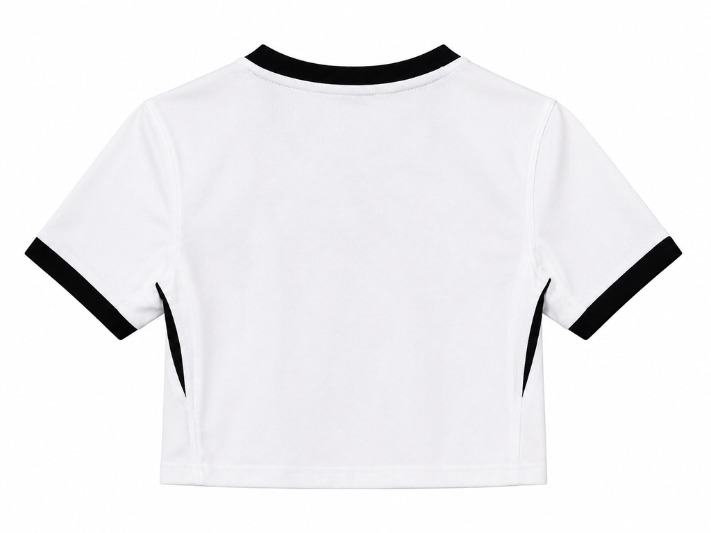 Crop Top Mujer Vasco Da Gama 2026/27 - 1ª Equipación