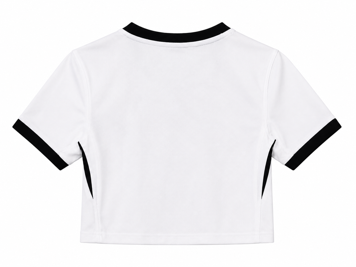 Crop Top Mujer Vasco Da Gama 2026/27 - 1ª Equipación