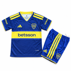 Conjunto Infantil Boca Juniors 2026/27 - 1ª Equipación