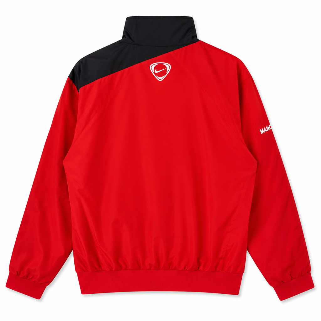 Cortavientos Retro Manchester United