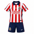 Conjunto Infantil Chivas de Guadalajara 2026/27 - 1ª Equipación