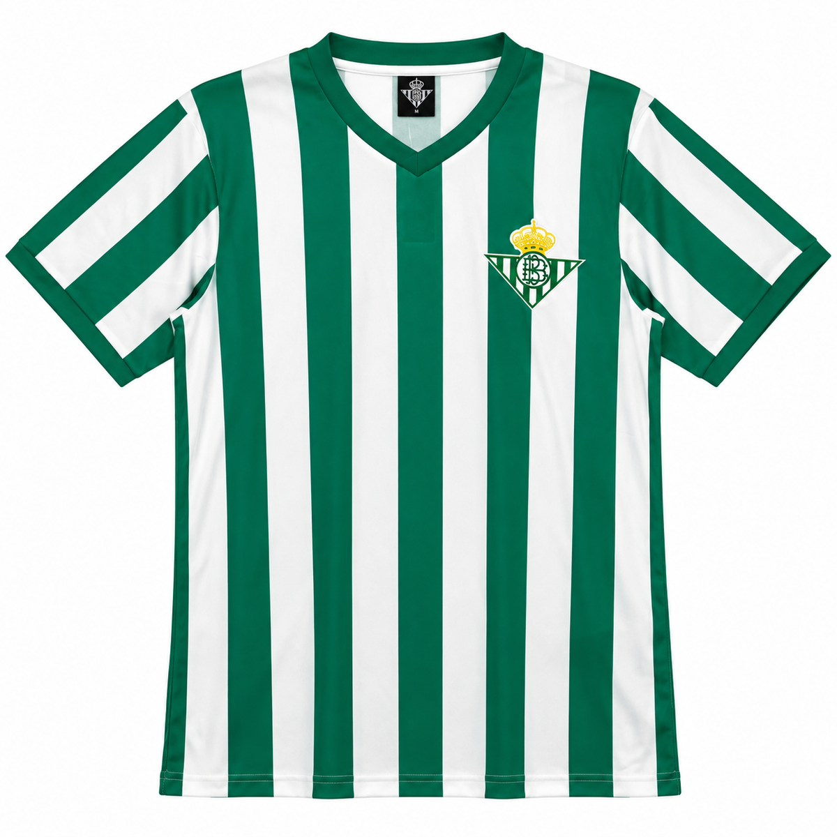 Camiseta Retro Real Betis 1980 - 1ª Equipación